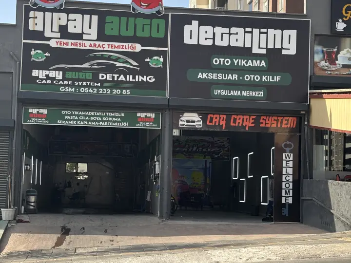 Alpay Auto Detailing
