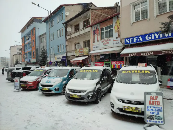 ALPCEN İNŞAAT OTOMOTİV RENT A CAR VE TEKSTİL