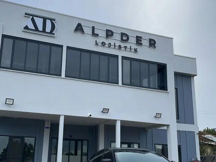 ALPDER LOJİSTİK