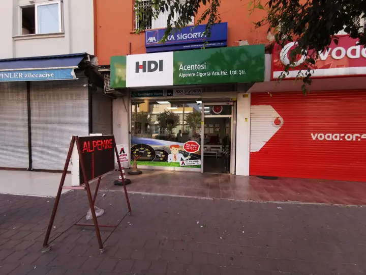 Alpemre Sigorta Ticaret Ltd. Şti.