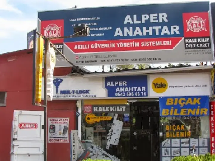 Alper Anahtar