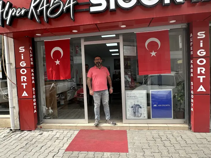 ALPER KABA SİGORTA AR.HİZ.LTD.ŞTİ.
