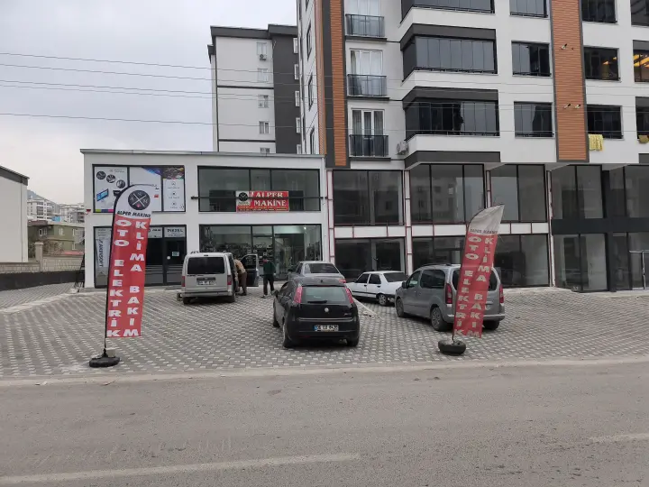 Alper oto elektrik