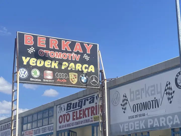 Alper Oto Yedek Parça