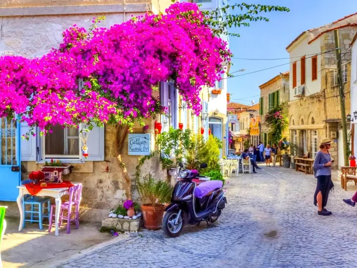 Alper Turizm Taşımacılık Ltd. Şti.