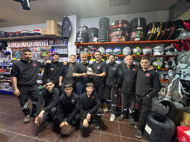 ALPEREN MOTOR 2