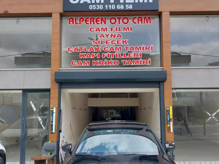 Alperen Oto Cam-Cam Filmi