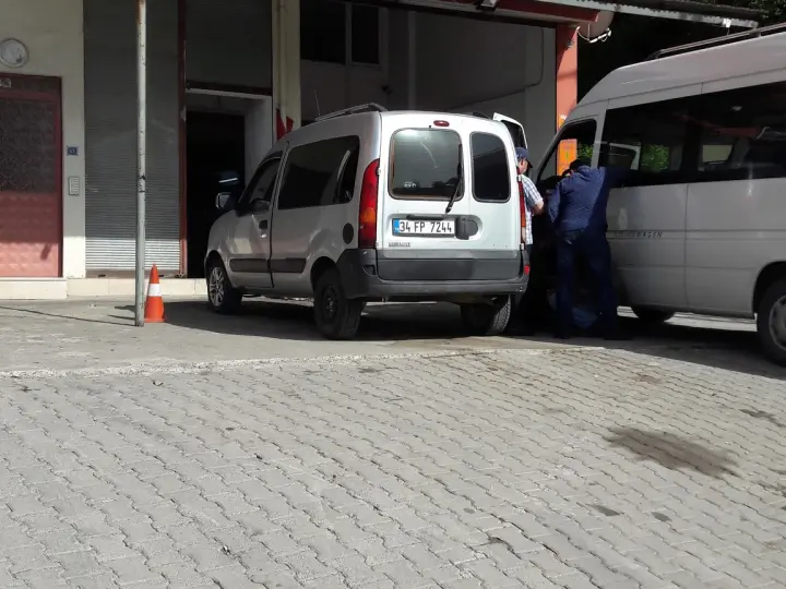 ALPEREN OTO ELEKTRİK