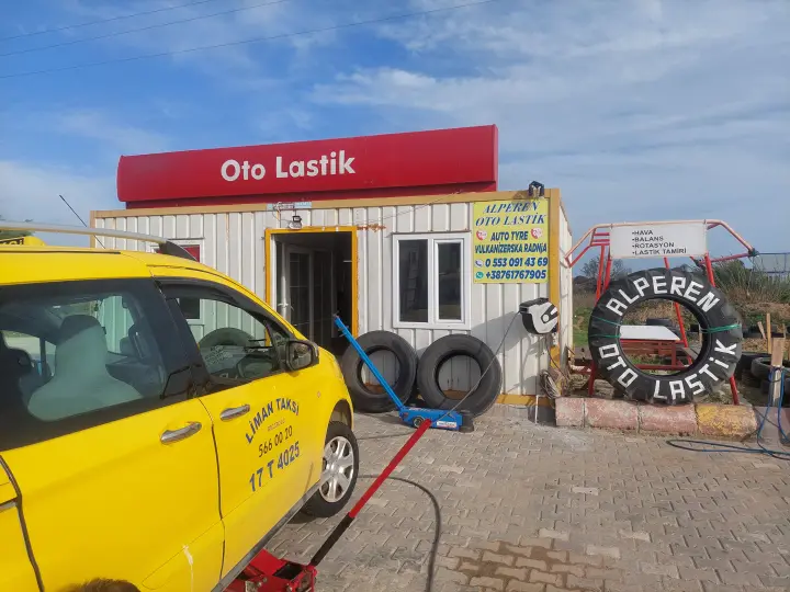 ALPEREN OTO LASTİK SERVİSİ