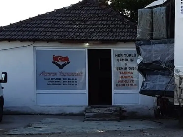 Alperen Taşımacılık