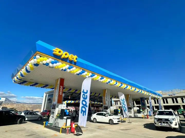 Alpet-arslanlar Petrol