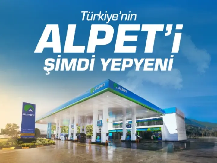 Alpet - Astaş Petrol