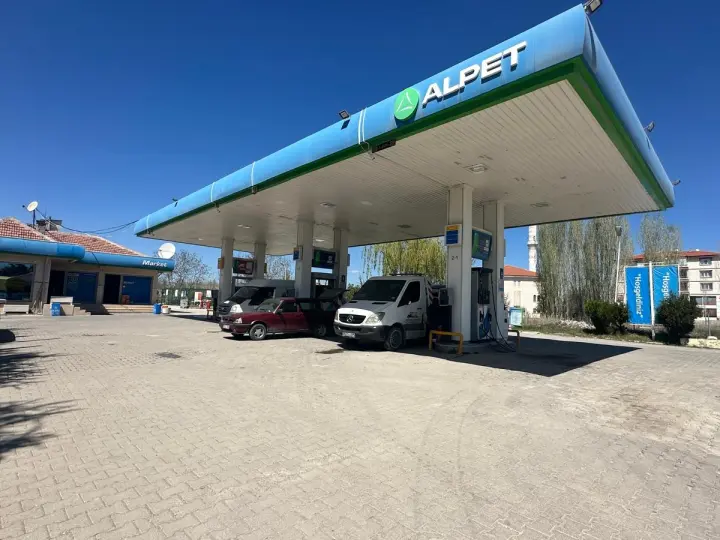 Alpet - Karaca Grup Petrol