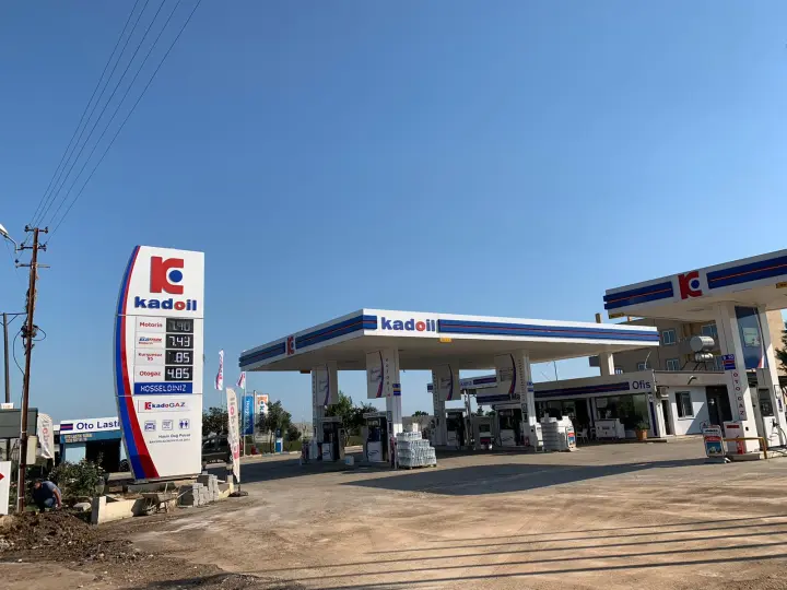 Alpet-mersin Ünlü Petrol