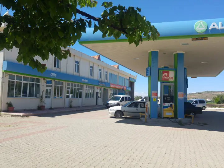 Alpet-orhan Cavlak Petrol