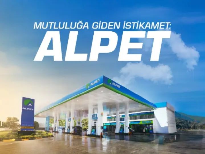 Alpet - Osman Petrol 2
