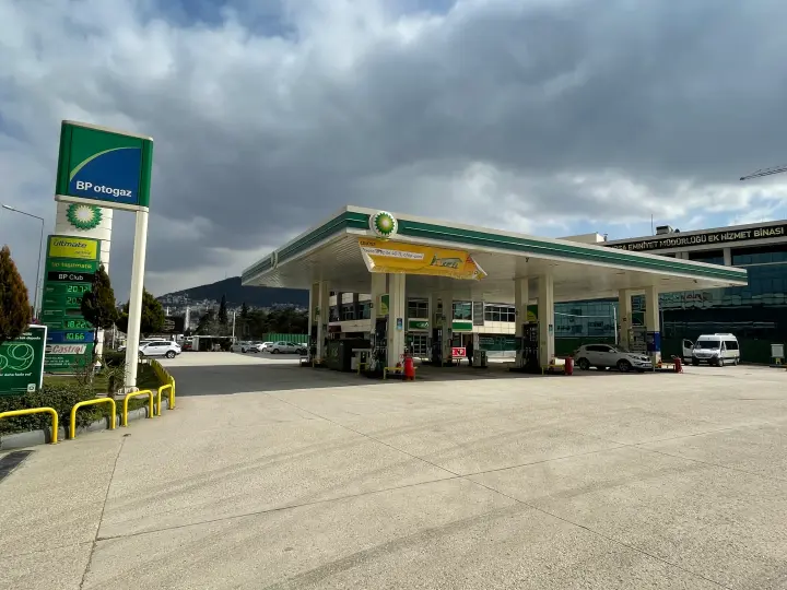 Alpet - Osman Yalçın Petrol