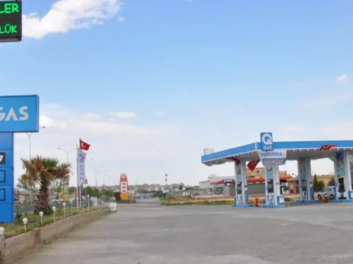Alpet - Özkılıçlar Petrol