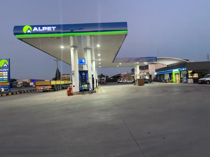ALPET PETROL-Kntvizyon Uzuntarla Şubesi