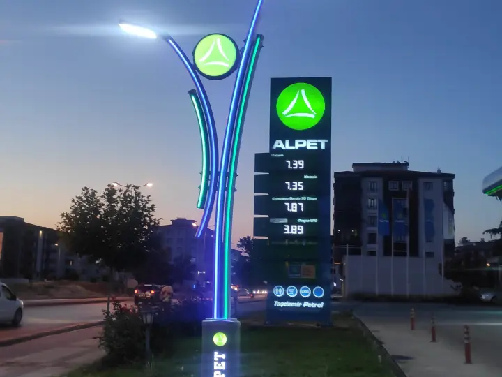 Alpet Taşdemir Petrol