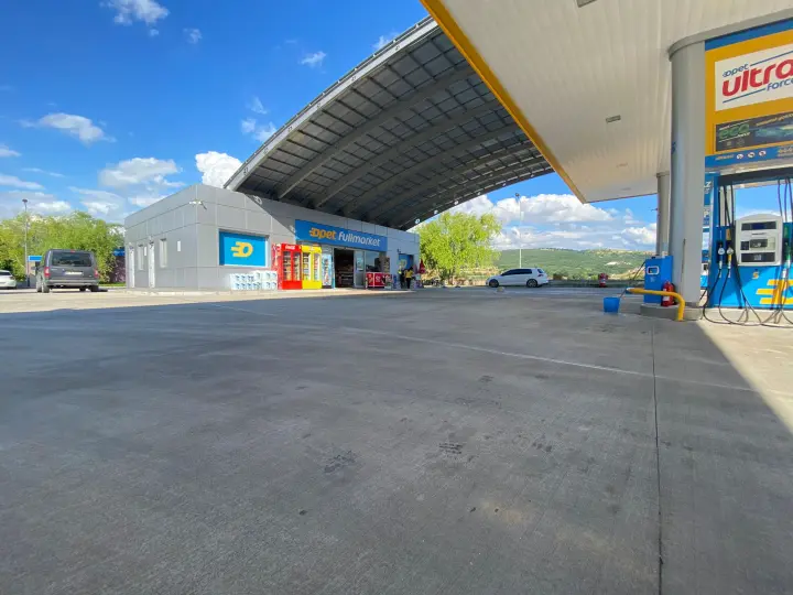 Alpet-ulutur Petrol