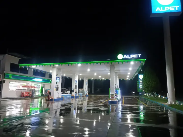 ALPET/BEYKONAK PETROL