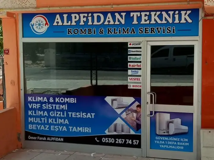 Alpfidan Teknik