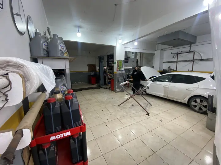 Alpha motors