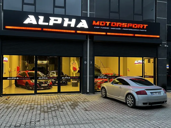 Alpha Motorsport - Chip Tuning - Mekanik