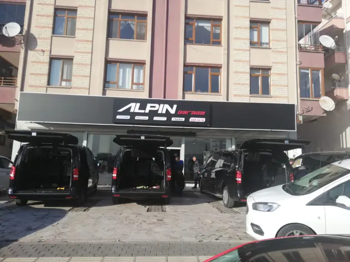Alpin Garage, Keçiören oto müzik sistemleri, Multimedia, Ankara oto ses sistemleri