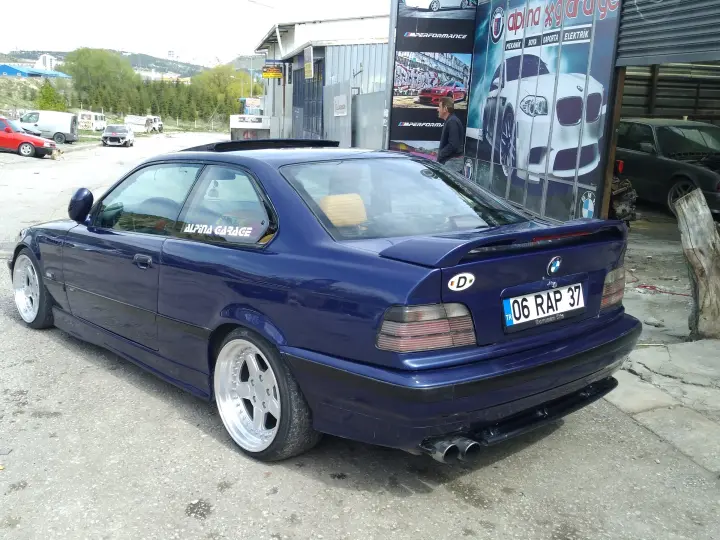 ALPINA GARAGE