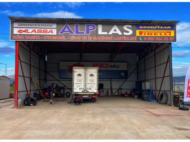 Alplas Lastik Otomotiv