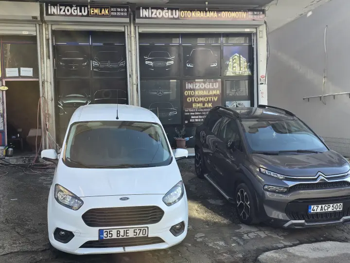 Alptekin Emlak Otomotiv Ve Rent A Car