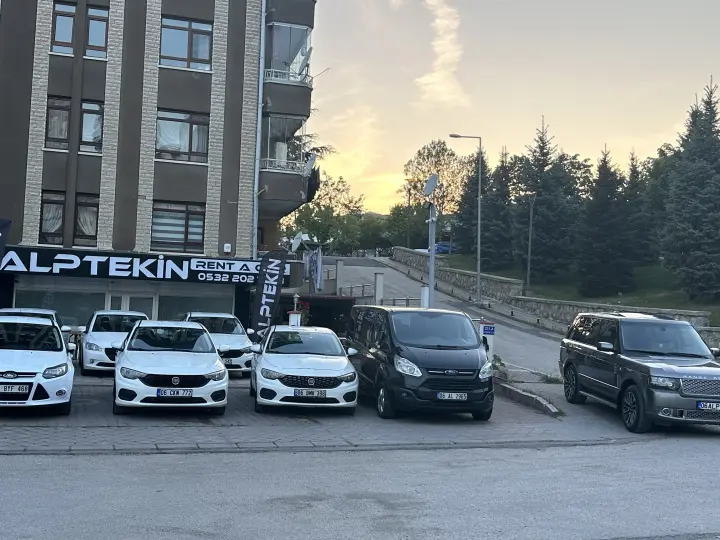 ALPTEKİN RENT A CAR MAHMUT ALPTEKİN