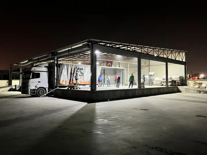 ALPTÜRK LOJİSTİK