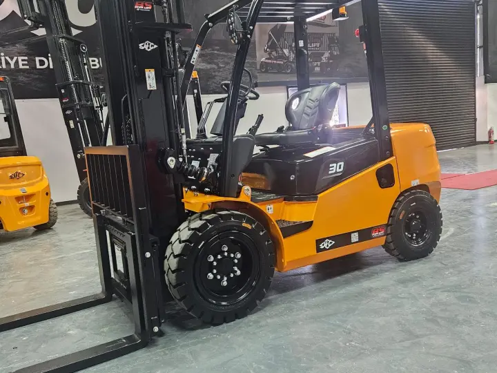 ALS İŞ MAKİNALARI SAN TİC LTD. ŞTİ.