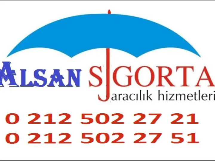 Alsan Sigorta Aracılık Hizmetleri