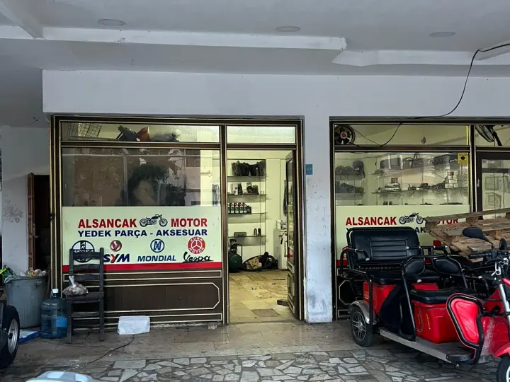 alsancak motor içmeler