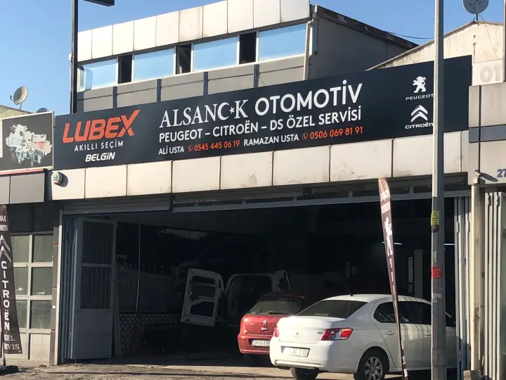 ALSANCAK OTOMOTİV