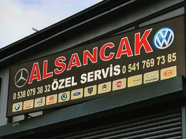 Alsancak özel servis