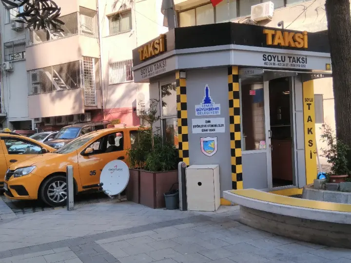 Alsancak Taksi Kıbrıs Şehitleri Taksi
