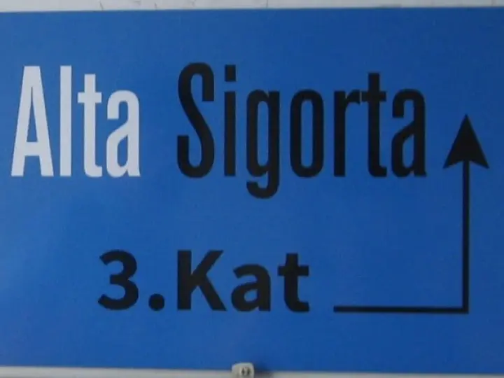 Alta Sigorta Ara. Hizmetleri Ltd Şti