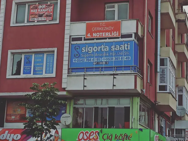 Alta Sigorta Çerkezköy