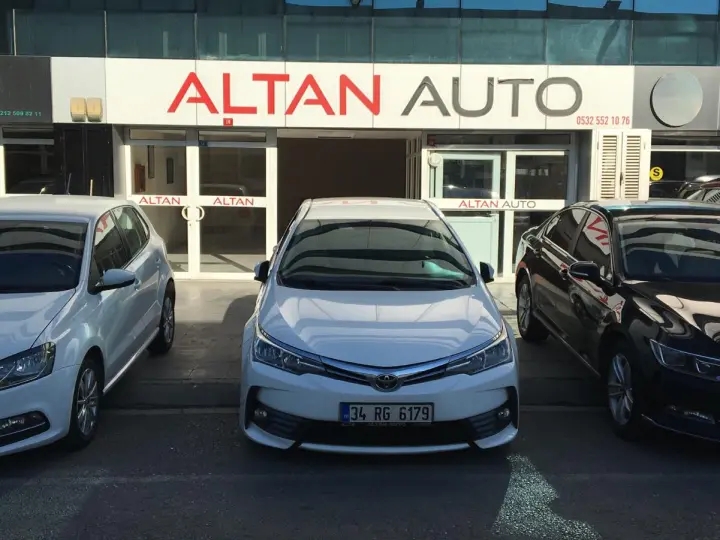 ALTAN AUTO