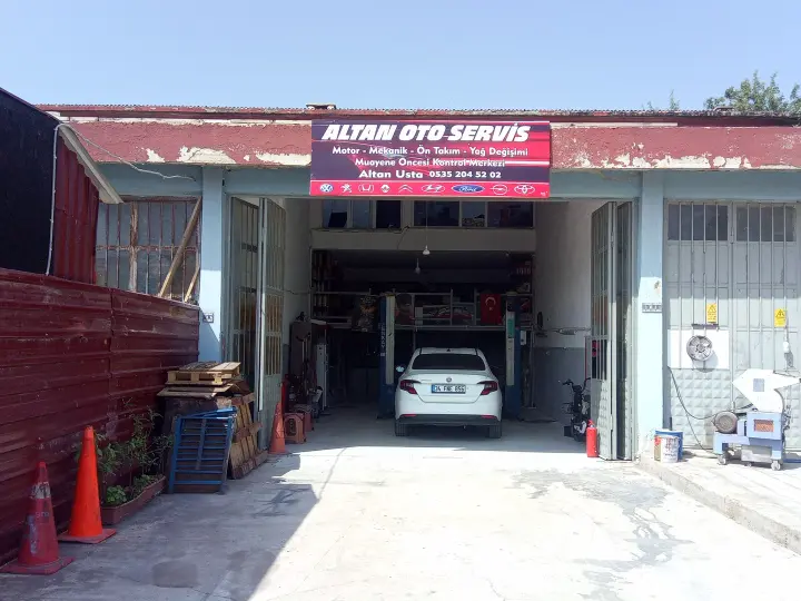 ALTAN OTO SERVİS