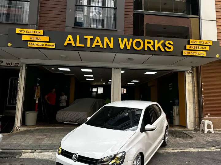 ALTAN WORKS