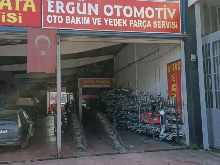 Altaş Egzoz Servisi