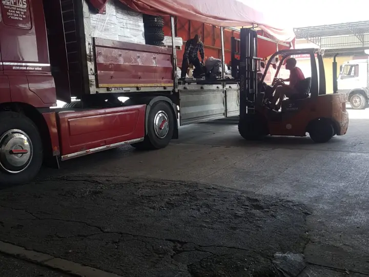 Altaş Konya Mersin Nakliyat İnşaat Otomotiv Petrol San. Tic . Ltd