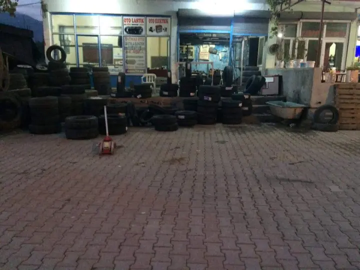 Altaş Lastikçilik