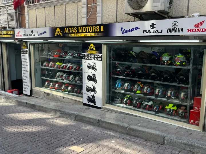 Altaş Motors Fatih